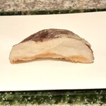 天麩羅 巽 - 原木椎茸