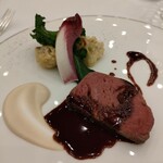 レストラン カスケード - 