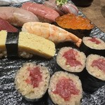 鮨 割烹 DINING かま田 - 