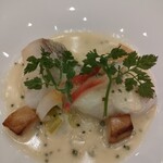 レストラン カスケード - 