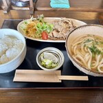 うどん坊 かがみの