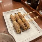 やゆよ・食事屋 - '25/01/22 エノキ巻