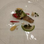 レストラン カスケード - 