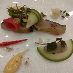 レストラン カスケード - 