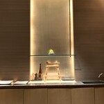 天麩羅 巽 - 店内