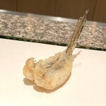 天麩羅 巽 - メゴチ