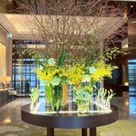 天麩羅 巽 - パレスホテルロビー