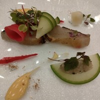 レストラン カスケード - 