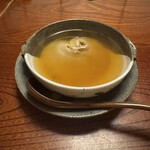 前田 - フカヒレのすっぽんスープ仕立て