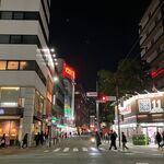 やゆよ・食事屋 - '25/01/22 店の前から