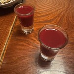 前田 - 活血（林檎ジュース入り）