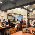 やゆよ・食事屋 - '25/01/22 店の中