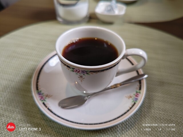 自家焙煎珈琲 亜土 - 原ノ町（喫茶店）の写真