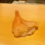 鮨 はしもと - 2025.1.  青柳