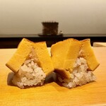 鮨 はしもと - 2025.1.  玉