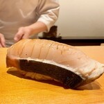 鮨 はしもと - 2025.1.  鰆