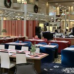 SATSUKI LOUNGE - 内観