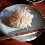 茶寮 宝泉 - 雪餅