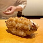 鮨 はしもと - 2025.1.  穴子