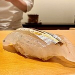 鮨 はしもと - 2025.1.  閂