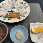 日本料理 TOBIUME - 