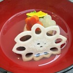 日本料理 TOBIUME - 