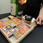 日本料理 TOBIUME - 