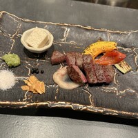 京都 鉄板焼 grow - 