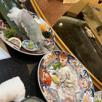 割烹 かじ 本店 - 