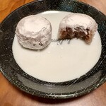 冨來屋本舗 - たかきび餅