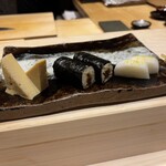 THE SUSHI GINZA 極 - 