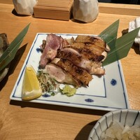 炭火焼鳥いこか 西天満 - 