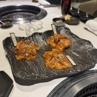 黒毛和牛焼肉きっしゃん 北新地店 - 