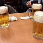 亀松 - うぇーい