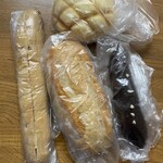 恵のパン工房リュリュ - 