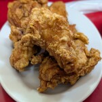 ぎょうざの美鈴 - からあげ(大)