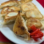 ぎょうざの美鈴 - 焼き餃子