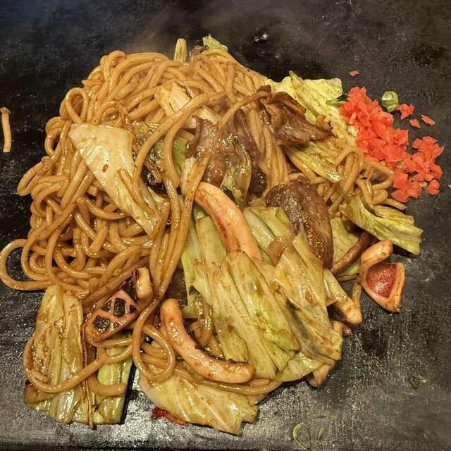 Okonomiyaki Teppanyaki Asuka