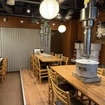 炭火焼肉ホルモンさわいし - 