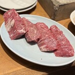 炭火焼肉ホルモンさわいし - 