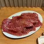 炭火焼肉ホルモンさわいし - 