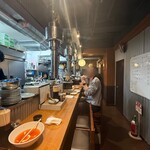 炭火焼肉ホルモンさわいし - 