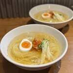 炭火焼肉ホルモンさわいし - 