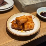 炭火焼肉ホルモンさわいし - 