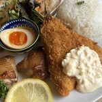 海の香り　タラソ - 一品一品手の込んだ味がします。