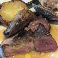 Ristorante Ecru - 白金豚