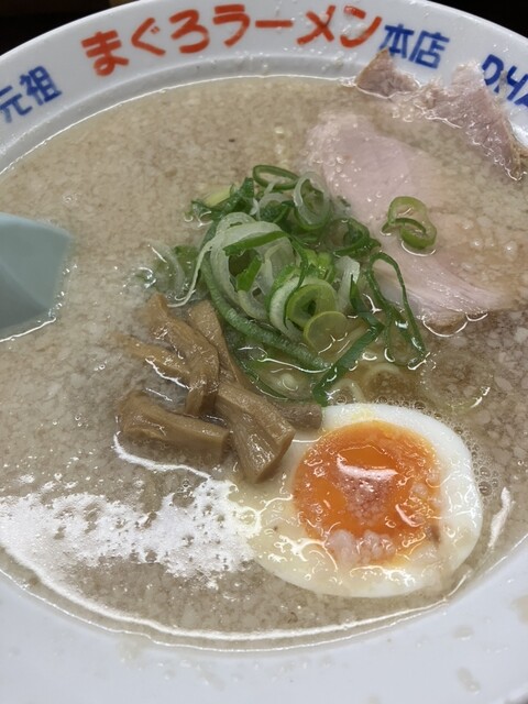 Ganso Maguro Ramen Hon Ten photo 5