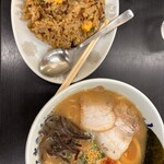 筑豊らーめん 山小屋 - 