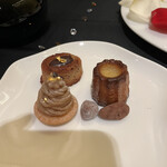 ガストロノミー ジョエル・ロブション - 