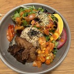 チャヤ ナチュラル&ワイルドテーブル - 